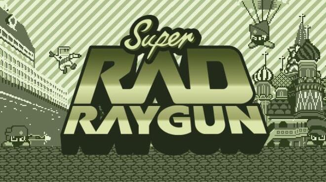 [PC]Super Rad Raygun -磁链下载-Zero