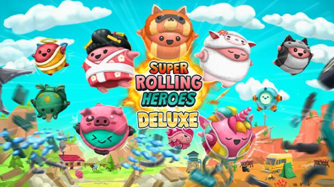 [PC]Super Rolling Heroes Deluxe -磁链下载-Zero