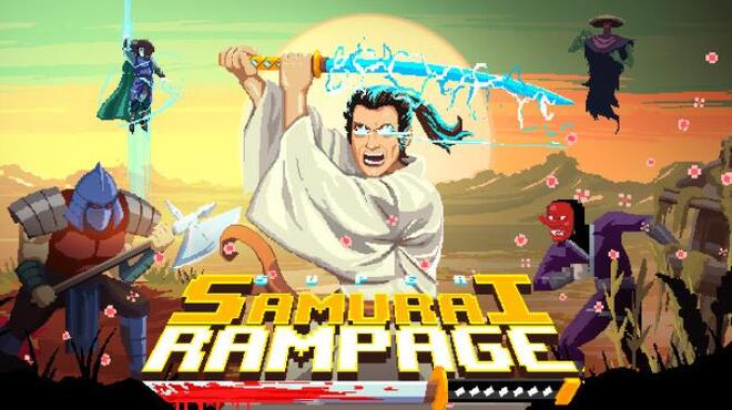 [PC]Super Samurai Rampage -磁链下载-Zero-零之资源仓库