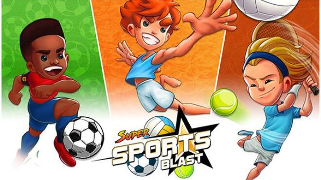 [PC]Super Sports Blast -磁链下载-Zero