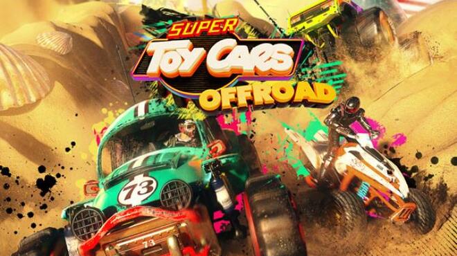 [PC]Super Toy Cars Offroad -磁链下载-Zero-零之资源仓库