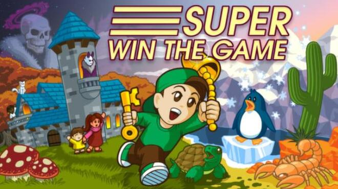 [PC]Super Win the Game -磁链下载-Zero