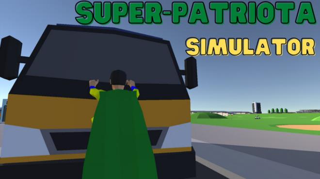 [PC]Super-Patriota Simulator -磁链下载-Zero