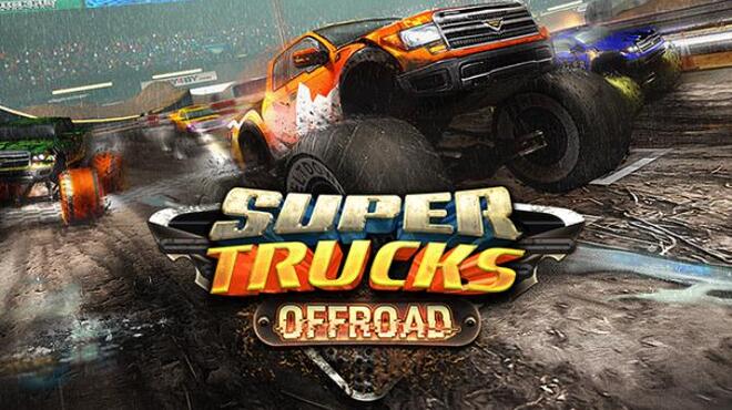 [PC]SuperTrucks Offroad -磁链下载-Zero