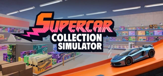 [PC]Supercar Collection Simulator -磁链下载-Zero-零之资源仓库