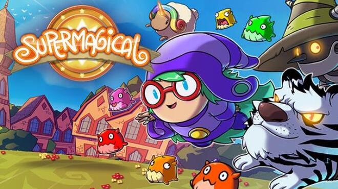 [PC]Supermagical -磁链下载-Zero-零之资源仓库