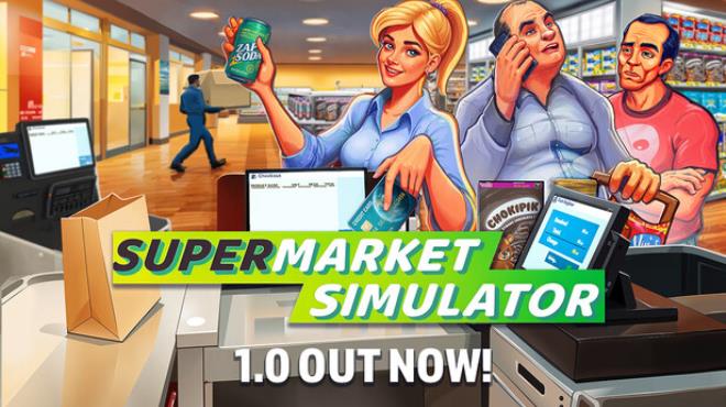 [PC]Supermarket Simulator -磁链下载-Zero-零之资源仓库