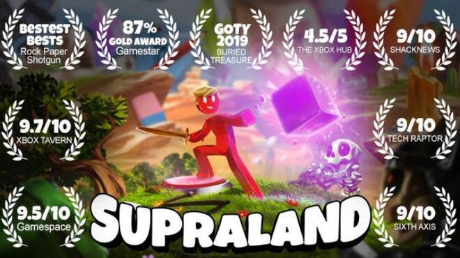 [PC]Supraland Complete Edition -磁链下载-Zero-零之资源仓库