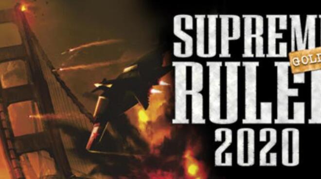 [PC]Supreme Ruler 2020 Gold -磁链下载-Zero