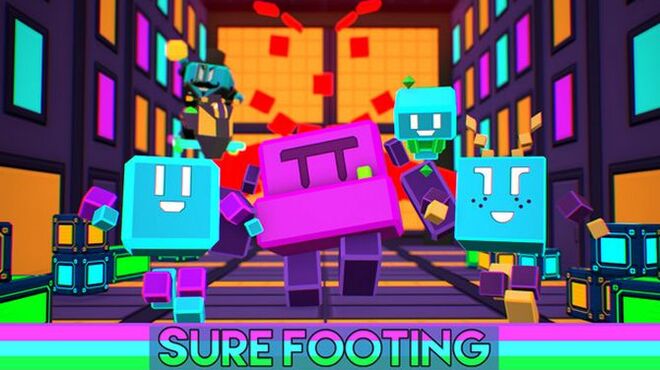 [PC]Sure Footing -磁链下载-Zero-零之资源仓库