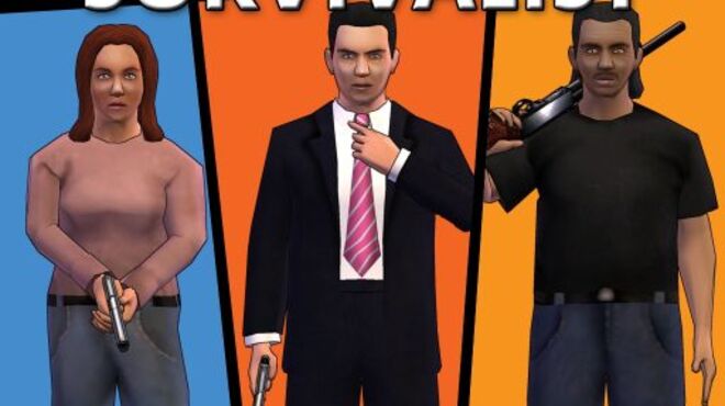 [PC]Survivalist -磁链下载-Zero-零之资源仓库