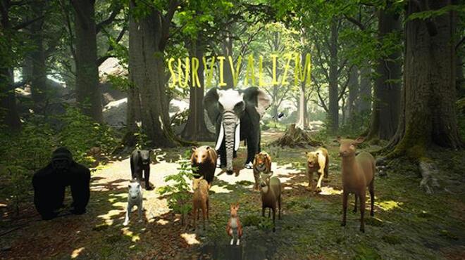 [PC]Survivalizm – The Animal Simulator -磁链下载-Zero-零之资源仓库