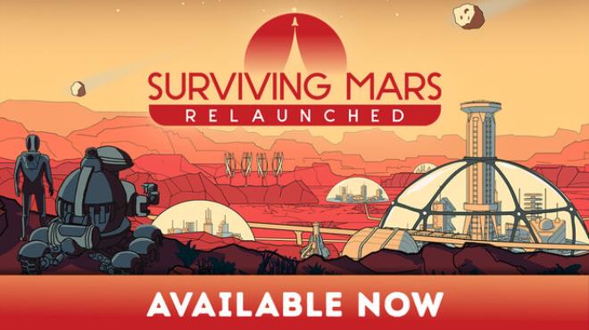 [PC]Surviving Mars: Relaunched Update v1.0.1 -磁链下载-Zero