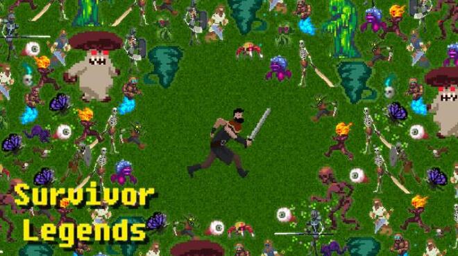 [PC]Survivor Legends -磁链下载-Zero-零之资源仓库