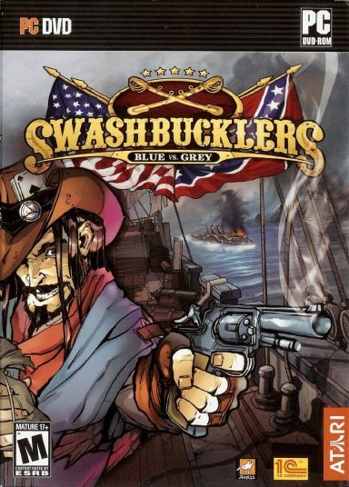 [PC]Swashbucklers: Blue vs. Grey -磁链下载-Zero
