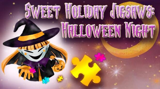 [PC]Sweet Holiday Jigsaws Halloween Night -磁链下载-Zero