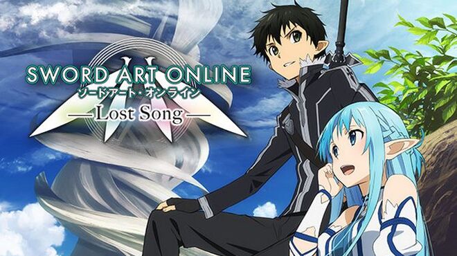 [PC]Sword Art Online: Lost Song -磁链下载-Zero-零之资源仓库