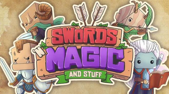 [PC]Swords ‘n Magic and Stuff -磁链下载-Zero