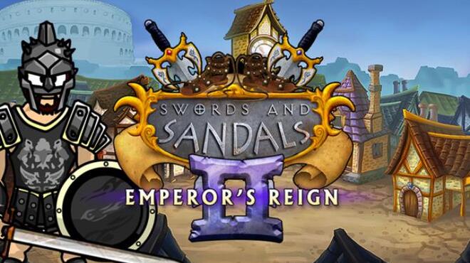 [PC]Swords and Sandals 2 Redux -磁链下载-Zero
