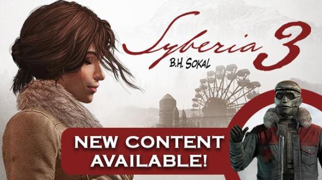 [PC]Syberia 3 -磁链下载-Zero-零之资源仓库