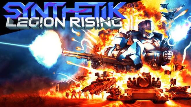 [PC]SYNTHETIK: Legion Rising -磁链下载-Zero-零之资源仓库