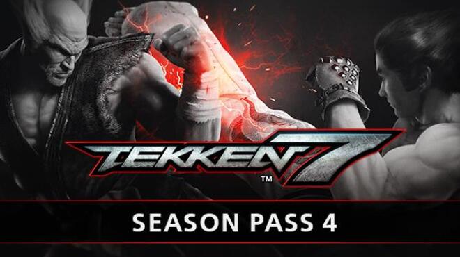 [PC]TEKKEN 7 Season Pass 4 REPACK -磁链下载-Zero-零之资源仓库