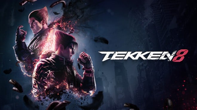 [PC]TEKKEN 8 v2 06 01 -磁链下载-Zero-零之资源仓库