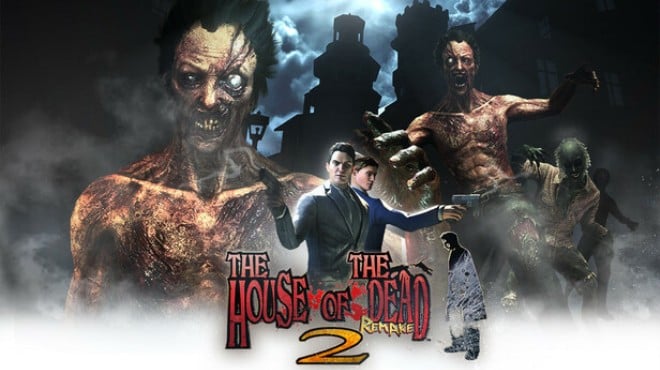 [PC]THE HOUSE OF THE DEAD 2 Remake -磁链下载-Zero