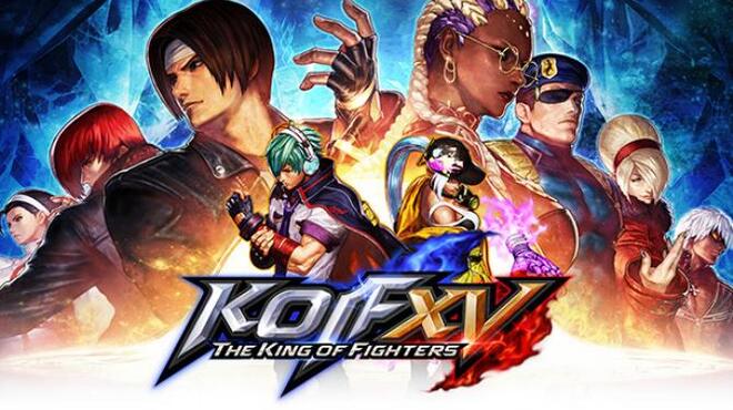 [PC]THE KING OF FIGHTERS XV v1 70 -磁链下载-Zero