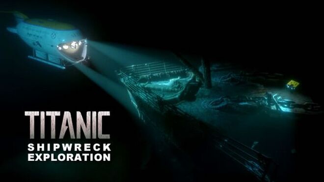 [PC]TITANIC Shipwreck Exploration -磁链下载-Zero-零之资源仓库