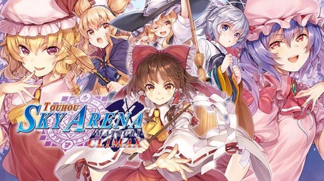 [PC]TOUHOU SKY ARENA MATSURI CLIMAX -磁链下载-Zero