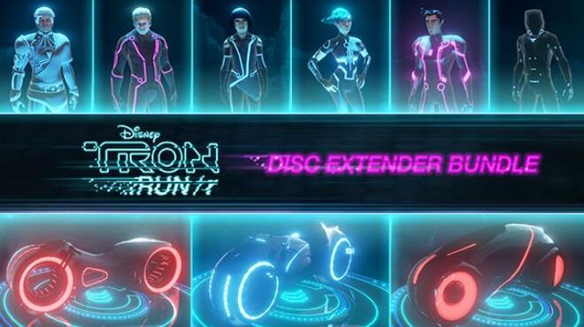 [PC]TRON RUN/r DISC Extender Bundle -磁链下载-Zero-零之资源仓库