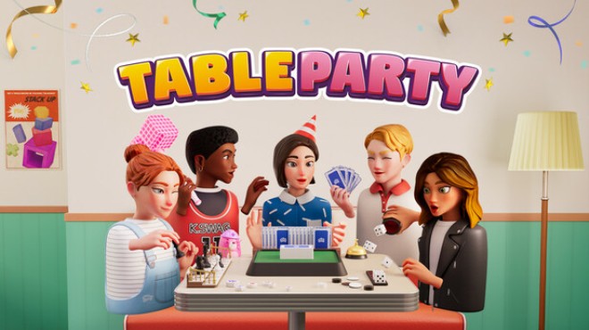 [PC]Table Party -磁链下载-Zero-零之资源仓库