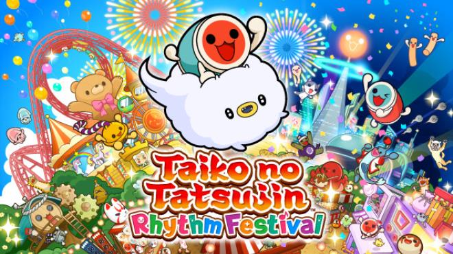 [PC]Taiko no Tatsujin Rhythm Festival -磁链下载-Zero-零之资源仓库