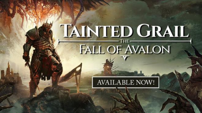 [PC]Tainted Grail: The Fall of Avalon -磁链下载-Zero-零之资源仓库