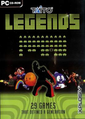 [PC]Taito Legends -磁链下载-Zero-零之资源仓库