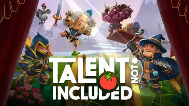 [PC]Talent Not Included -磁链下载-Zero-零之资源仓库