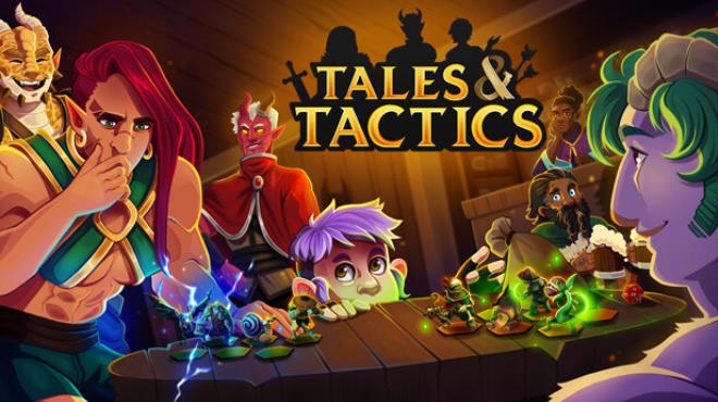 [PC]Tales and Tactics -磁链下载-Zero-零之资源仓库