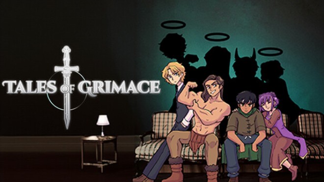 [PC]Tales of Grimace -磁链下载-Zero-零之资源仓库