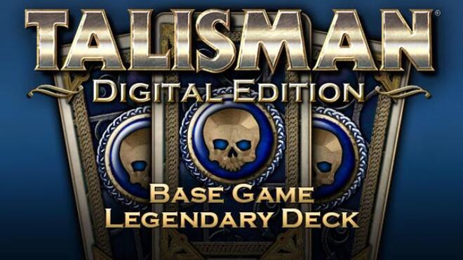 [PC]Talisman Base Game Legendary Deck -磁链下载-Zero-零之资源仓库