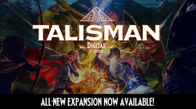 [PC]Talisman Digital 5th Edition Alliances Fate Beckons -磁链下载-Zero
