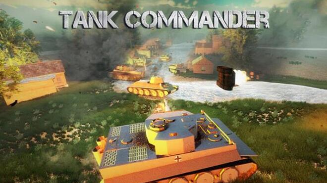 [PC]Tank Commander: Battlefield -磁链下载-Zero