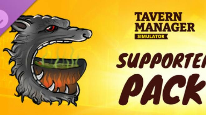 [PC]Tavern Manager Simulator Supporter Pack -磁链下载-Zero-零之资源仓库