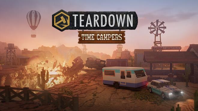 [PC]Teardown Time Campers -磁链下载-Zero