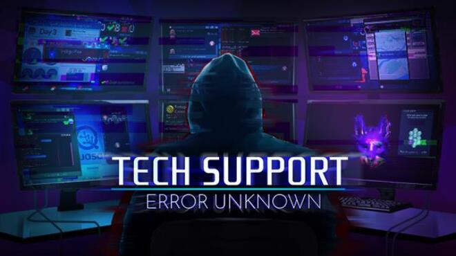 [PC]Tech Support: Error Unknown -磁链下载-Zero-零之资源仓库