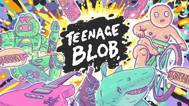 [PC]Teenage Blob -磁链下载-Zero