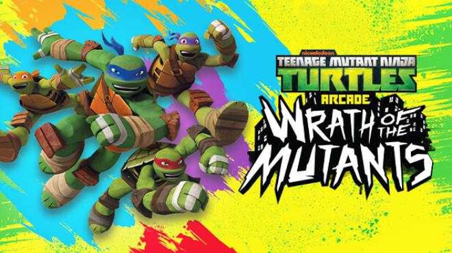 [PC]Teenage Mutant Ninja Turtles Arcade Wrath Of The Mutants -磁链下载-Zero-零之资源仓库