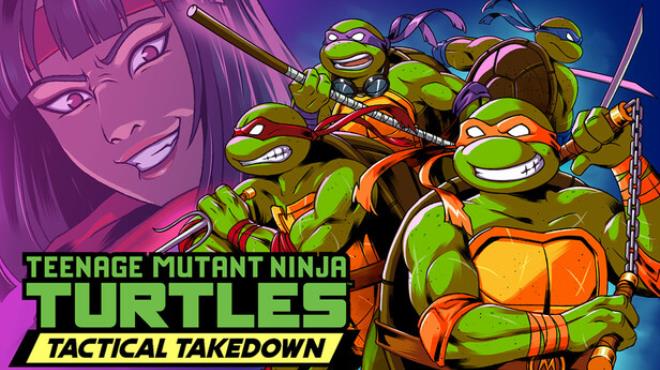 [PC]Teenage Mutant Ninja Turtles Tactical Takedown -磁链下载-Zero-零之资源仓库
