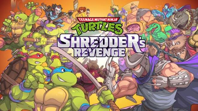 [PC]Teenage Mutant Ninja Turtles: Shredder’s Revenge -磁链下载-Zero