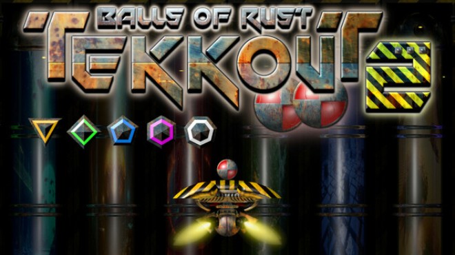 [PC]Tekkout2 Balls Of Rust -磁链下载-Zero